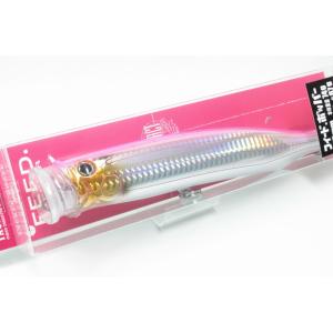 Tacklehouse フィードポッパー175 ピンクバックフックレス 3