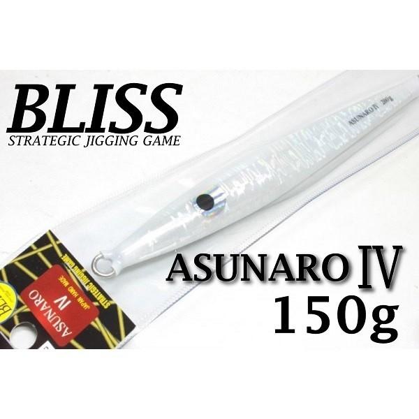 BLISS ブリス ASUNARO IV アスナロ4 150g グローTGL