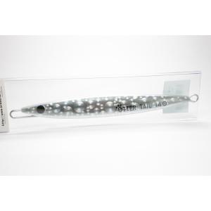 BREED ブリード OTTER TAIL オッターテイル 鉛モデル 220g ピンク金