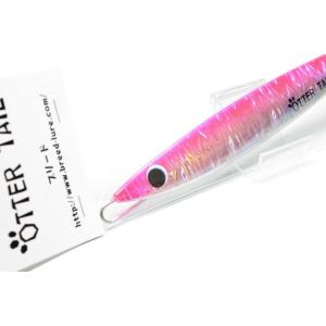 BREED ブリード OTTER TAIL オッターテイル 鉛モデル 220g ピンク金
