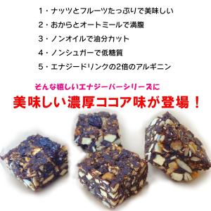低糖質おからクッキーバー訳あり切れ端ノンオイル...の詳細画像2