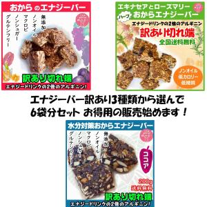 お得用選べるミックス 訳あり切れ端 エナジーバ...の詳細画像1