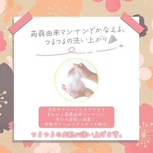 鎌倉しゃぼんセット 石けん ヒアルロン酸配合 ...の詳細画像5