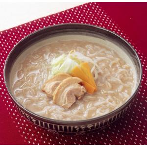 とんこつ こんにゃくラーメン（こんにゃく麺、スープのみ）外装袋無し　★糖質制限　【糖質3.3ｇ】【低カロリー】