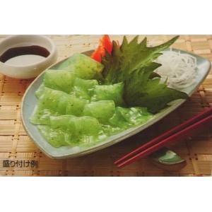 やわらか仕立て 刺身こんにゃく ★特製醤油付の商品画像