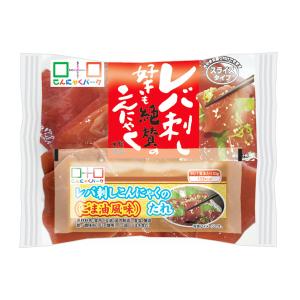 ランキング受賞! 刺身こんにゃく食品 レバ刺し...の詳細画像5