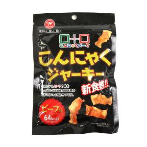 最大+7%★7/10〜 こんにゃくジャーキー ...の詳細画像1