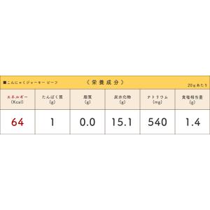 最大+7%★7/10〜 こんにゃくジャーキー ...の詳細画像2
