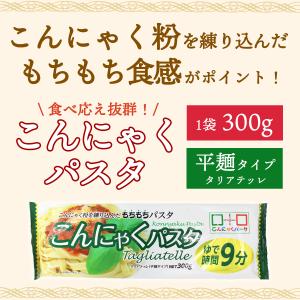 こんにゃく麺 こんにゃくパスタ タリアテッレ ...の詳細画像1