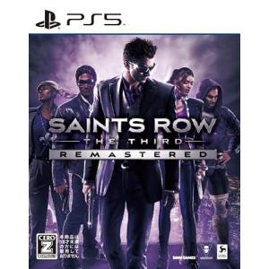 セインツロウ PS5 ザ・サード:リマスタード - CEROレーティング