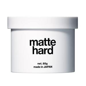 Jan Lipps リップス マットハード ヘアワックス 85g マット キープ 新モデル マット メンズ 美容室 アップルグリーン Janコード検索 じゃん検索
