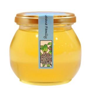 国産はちみつ　くろがねもち　220ｇ　※無添加