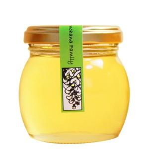 国産純粋はちみつ　アカシア蜜　100g　※無添加