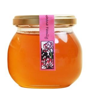 国産純粋はちみつ　れんげ蜜　220g　※無添加