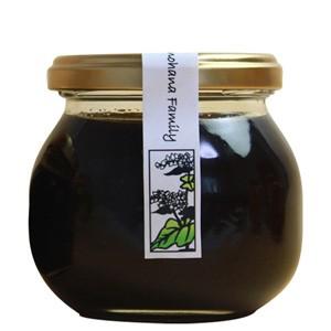 国産純粋はちみつ　そば蜜　220g　※無添加