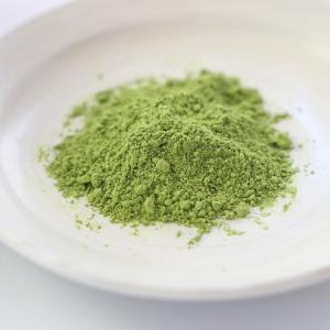 超微粉末 粉末緑茶 40g(農薬不使用栽培)の詳細画像1