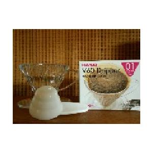 ハリオ V60 ドリッパー VD-01T （1〜2杯用）