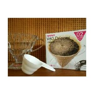 ハリオ V60 ドリッパー VD-02T （1〜4杯用）