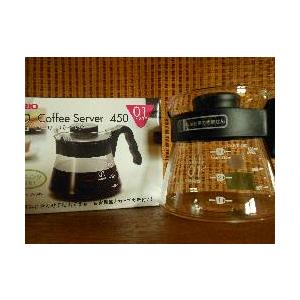 ハリオ V60 コーヒーサーバー 450cc VCS-01