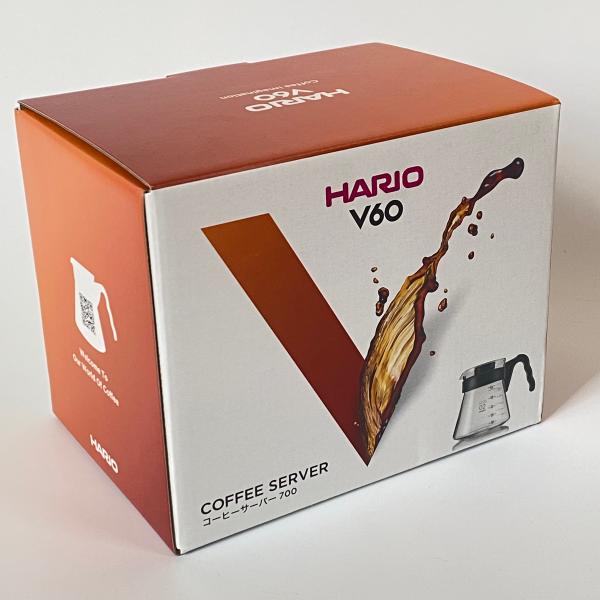 ハリオ V60 コーヒーサーバー 700cc VCS-02