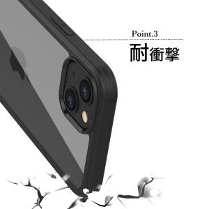 360度全面保護ケース 全面保護 iPhone...の詳細画像3