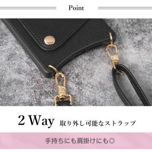 スマホショルダー iPhone14 iPhon...の詳細画像2