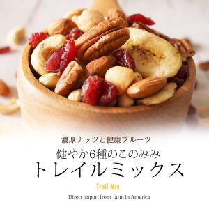 健やか 6種 トレイルミックス 256g 選べ...の詳細画像1