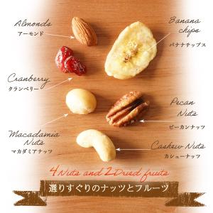 健やか 6種 トレイルミックス 256g 選べ...の詳細画像4