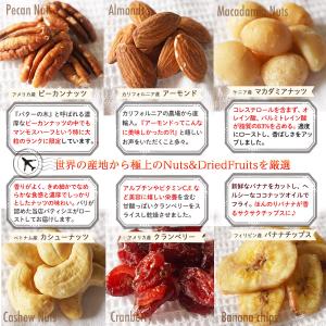 健やか 6種 トレイルミックス 256g 選べ...の詳細画像5