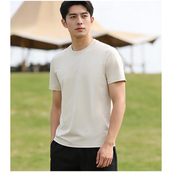 Tシャツメンズ 夏用 冷感 薄手 半袖 メンズ ウェア 半袖tシャツ ゆったり 大きいサイズ 半袖 ...