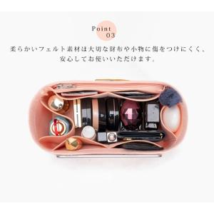 【新品開催10%off】バッグインバッグ イン...の詳細画像3