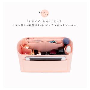 【新品開催10%off】バッグインバッグ イン...の詳細画像5