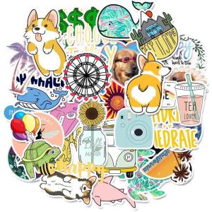 ins人気シール INS人気シール 50枚 ステッカー シール