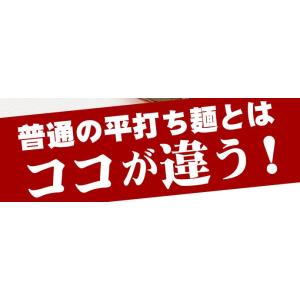 本場讃岐うどん 超平打ち麺 400g 半生讃岐...の詳細画像2