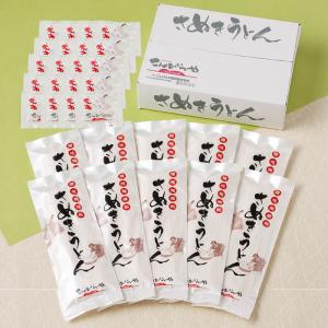 本場さぬきうどん「讃岐麺維新」 20人前 つゆ...の詳細画像1