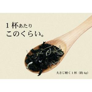 とろとろ海藻スープ 2袋セット がごめ昆布・と...の詳細画像3