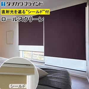 竹すだれ 竹スダレ タチカワ ロールスクリーン ラルクシールド RS1666