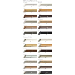 トーソー カーテンレール ネクスティ Mセット...の詳細画像1