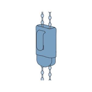 タチカワブラインド オプション マルチチェーンハンガー