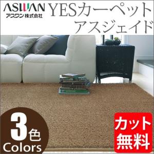 アスワン YESカーペット アスジェイド 中京間6帖 273cm×364cm 6畳 アスワン YESカーペット アスジェイド 中京間6帖 273cm×364cm 6畳
