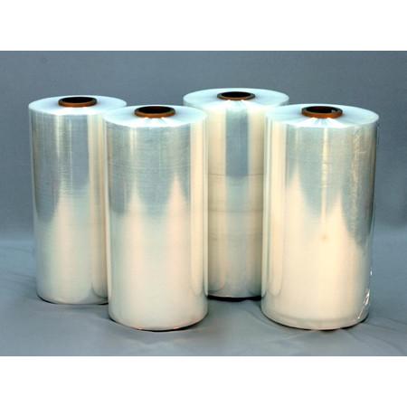 ストレッチフィルム 司化成工業 機械巻用 3倍延伸機用 23ミクロン 500mm×2000m 1巻入...