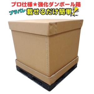 マキマキ まとめて梱包2箱 長尺衣類用ダンボール箱 894×454×高さ290mm「10枚」H