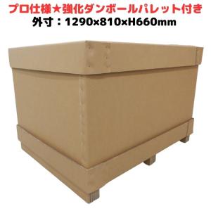 運送 梱包用 木箱 FastFix 1100x1000x1100 62.72kg 配送 輸出時 熱処理