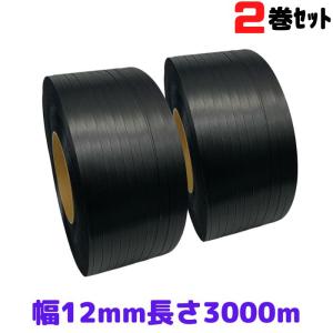 PPバンド リサイクルバンド グリーンライト 幅...の商品画像