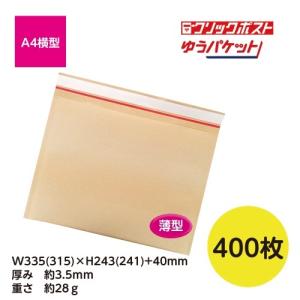薄いクッション封筒 定形郵便サイズ 800枚 開封テープ付 ネコポス