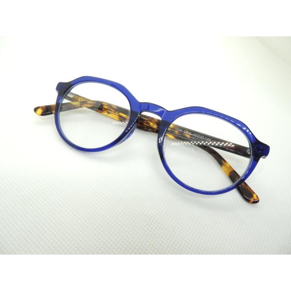 (伊達メガネＯＫ)(レンズ別売)1298c-49【ＫＴＭ】