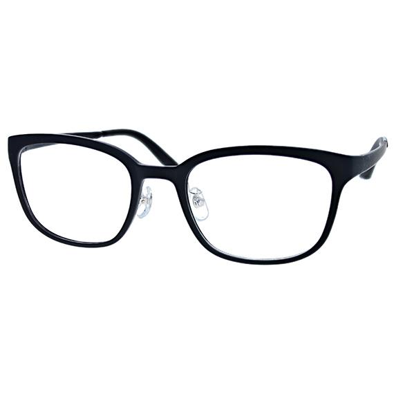 EYECANDY 4902 C-11 メガネフレーム KTM ボストン マットブラック レンズ入替可...