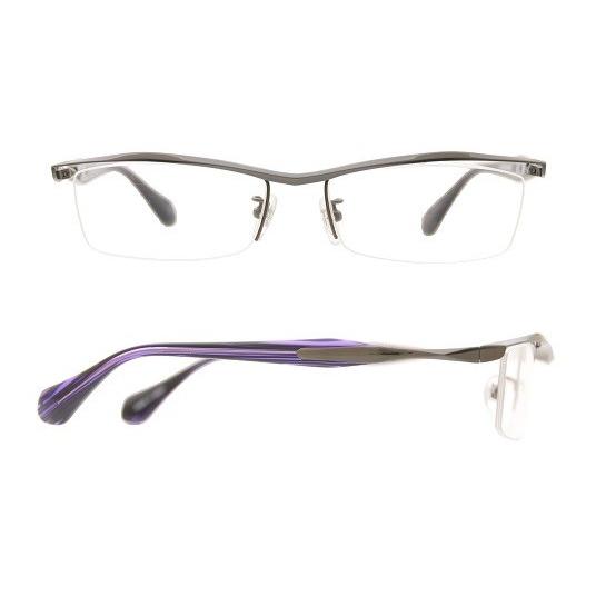 (伊達メガネＯＫ)(レンズ別売)　less than human 【レスザンヒューマン】　一網打尽 ...