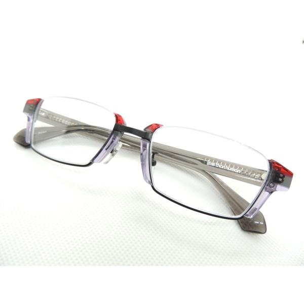 【伊達メガネＯＫ】【レンズ別売】 less than human 【レスザンヒューマン】6060 C...