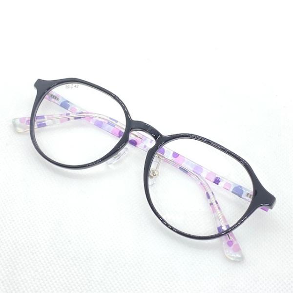 藤田工学株式会社 TR 9129 P C-1 メガネフレーム KTM ボストン ウェリントン 鯖江ブ...